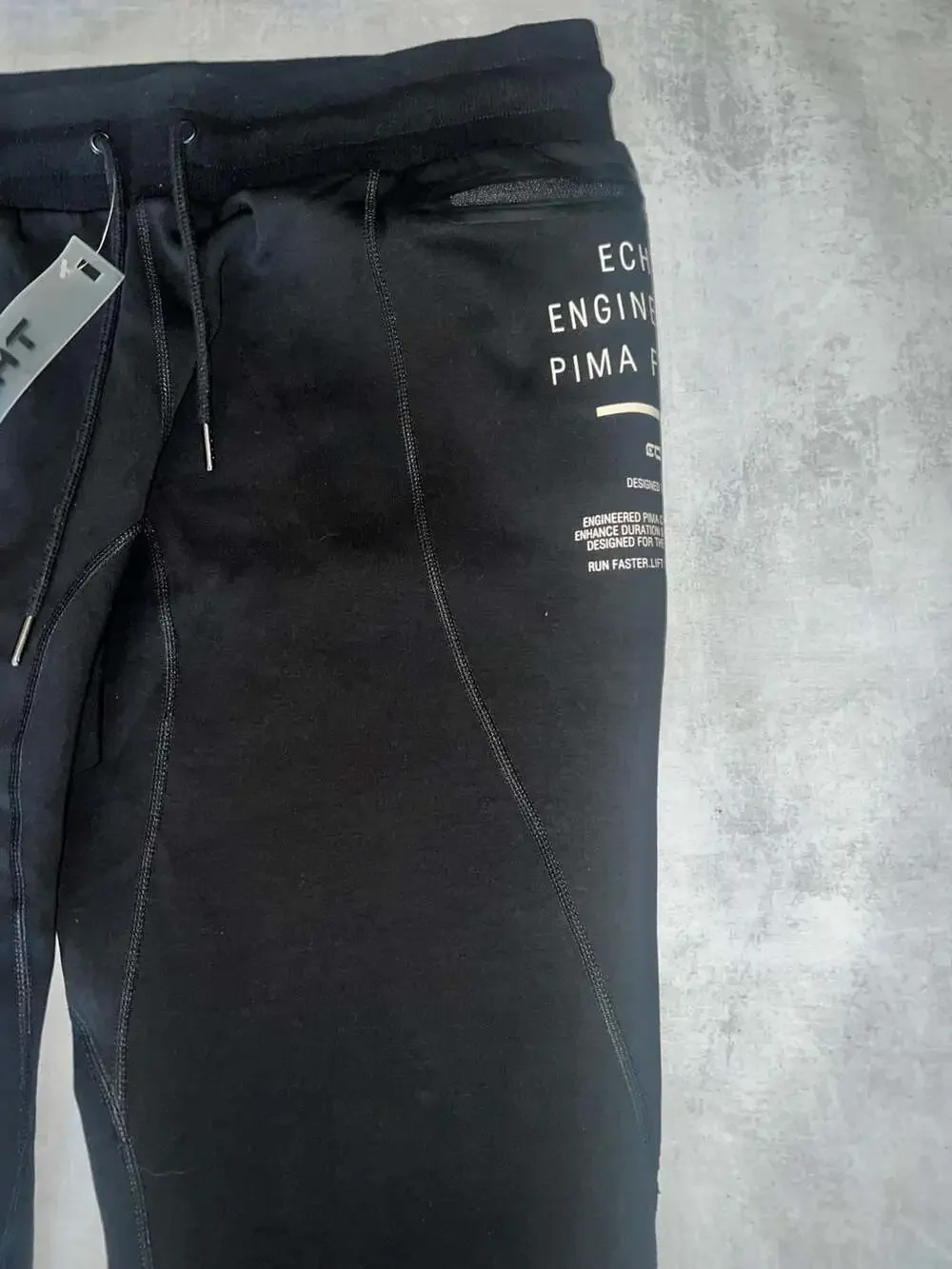 ECHT Engineered Pima Cotton Performance Joggers